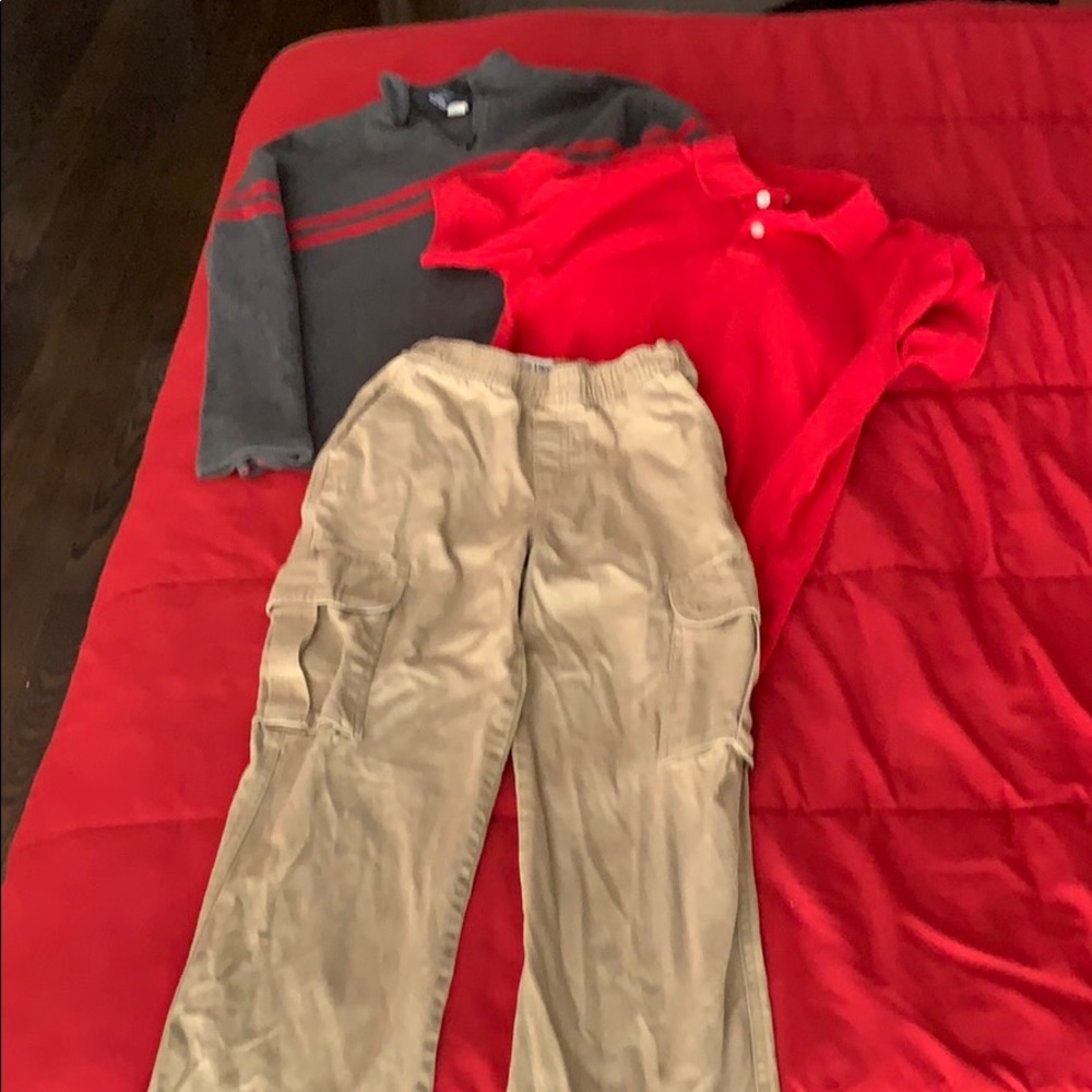 Boys size 10 dressy outfit